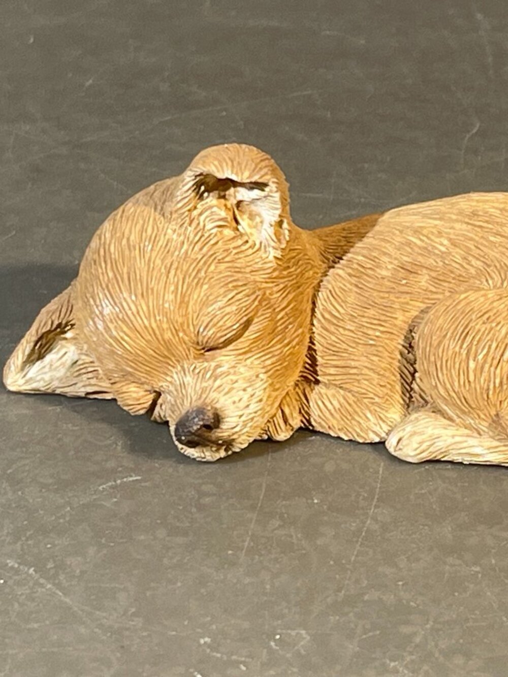 Sandra Brue Sandicast Chihuahua Lil Snoozer Siesta (#1758)